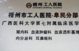 干凈漂亮的工醫(yī)阜民分部