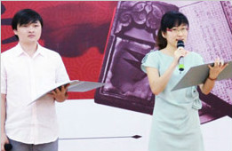 講文明 樹新風(fēng) 我院開展學(xué)習(xí)先模人物事跡講堂