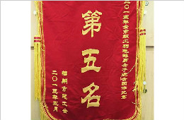全市職工羽毛球團(tuán)體比賽我院獲歷史最好成績(jī)