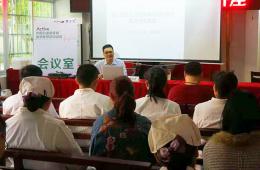 加強(qiáng)胸痛聯(lián)盟單位建設(shè)，提高急救效率