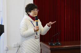 我院舉行2019年護理管理知識培訓