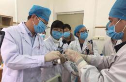 梧州市工人醫(yī)院成功完成第一例纖支鏡球囊擴(kuò)張手術(shù)