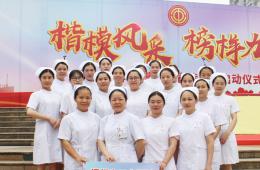 梧州市工人醫(yī)院工會(huì)開展義診活動(dòng)獲群眾好評(píng)