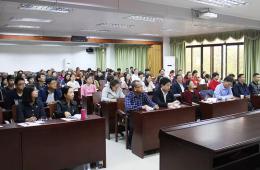 不忘初心 牢記使命——梧州市工人醫(yī)院舉辦黨務(wù)干部培訓班