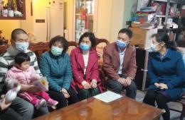 【滿滿祝福 隔空傳遞】來自市工人醫(yī)院三八婦女節(jié)的問候  