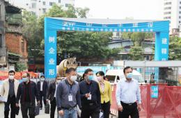 【您來(lái)提·我來(lái)辦】市人大常委會(huì)副主任葉劍強(qiáng)帶隊(duì)開(kāi)展服務(wù)