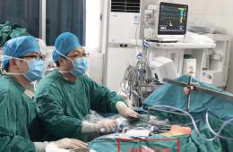 【以病人所需為目標(biāo)】我院完成院內(nèi)首例腋下入路腔鏡手術(shù)