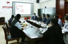 增添發(fā)展新動力—區(qū)婦幼與我院攜手推進地貧藥物治療研究