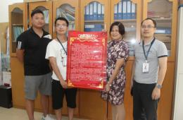 【當好職工娘家人】梧州市工人醫(yī)院工會扶危解困