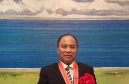 我院高興華副院長榮獲全國抗擊新冠肺炎疫情表彰