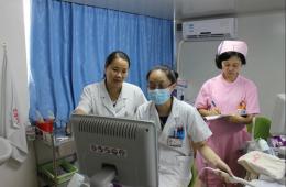 梧州市首例“第二代試管嬰兒”技術(shù)助孕夫婦順利分娩