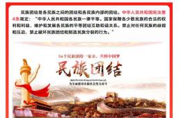 中華民族一家親 同心共筑中國(guó)夢(mèng)