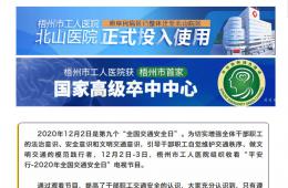 我院集中收看“12.2全國交通安全日”《平安行·2020》節(jié)目