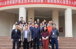 我院前往玉林市第一人民醫(yī)院參觀學習