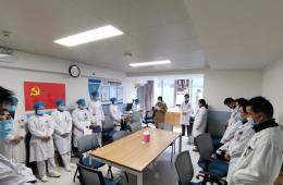 梧州市工人醫(yī)院：加強廉政建設 打造清廉醫(yī)院
