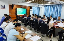 【推進(jìn)清廉醫(yī)院建設(shè)】梧州市工人醫(yī)院召開清廉醫(yī)院建設(shè)專責(zé)小組工作會議