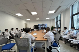 梧州市工人醫(yī)院2021級住培學員培訓小記