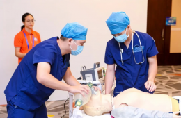 我院在第七屆廣西急診CPR+急救技能競(jìng)賽中喜獲佳績(jī)