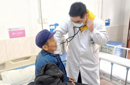 “全科+?？啤彪p重守護，為慢病患者保駕護航