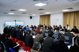 我院召開學(xué)科建設(shè)座談會