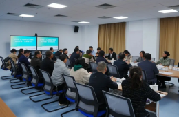 梧州市工人醫(yī)院醫(yī)療集團(tuán)召開聯(lián)席會議