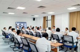 梧州市工人醫(yī)院醫(yī)療集團召開2025年第一期多學科診療病例研討會