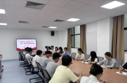 梧州市工人醫(yī)院開展2025年“五四”青年節(jié)主題團日活動