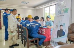 梧州市工人醫(yī)院開展全國《職業(yè)病防治法》宣傳周系列活動