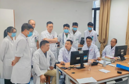我院正式加入廣西創(chuàng)傷救治聯(lián)盟